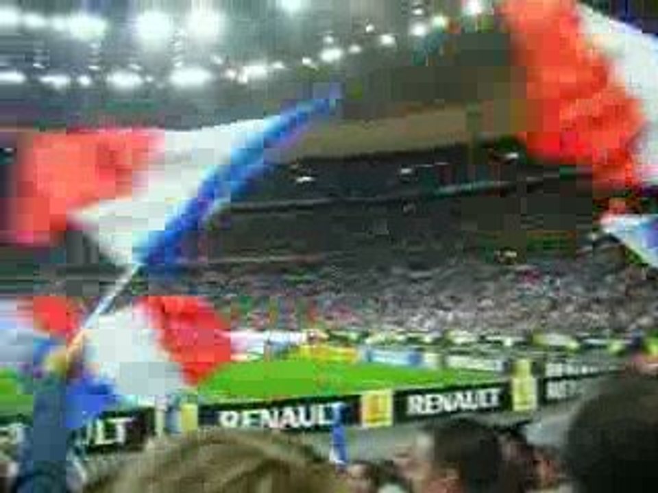 Allez les Bleus