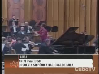 Aniversario 50 de sinfonica nacional