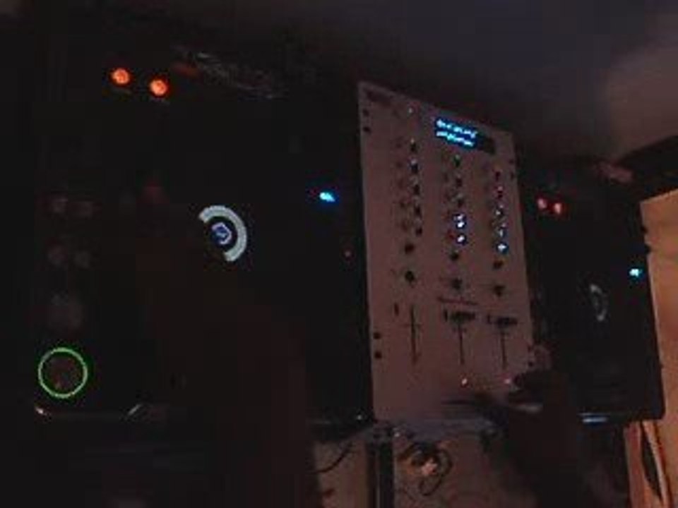 Dj Skety En Mode Scratch