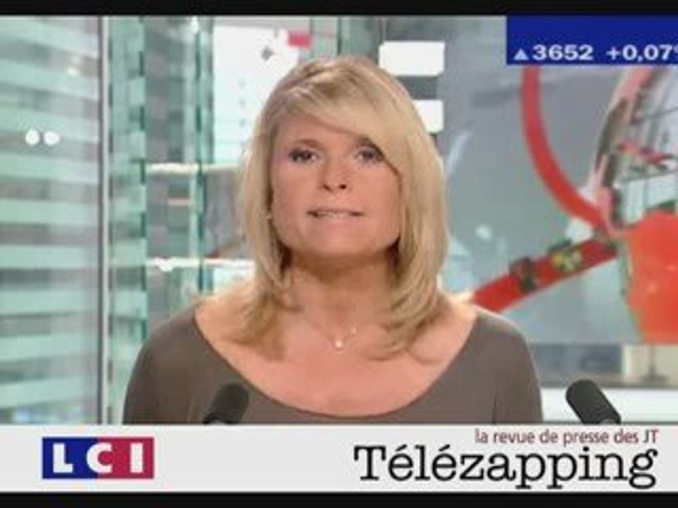 Télézapping :"Pas là pour se faire du fric" ave...