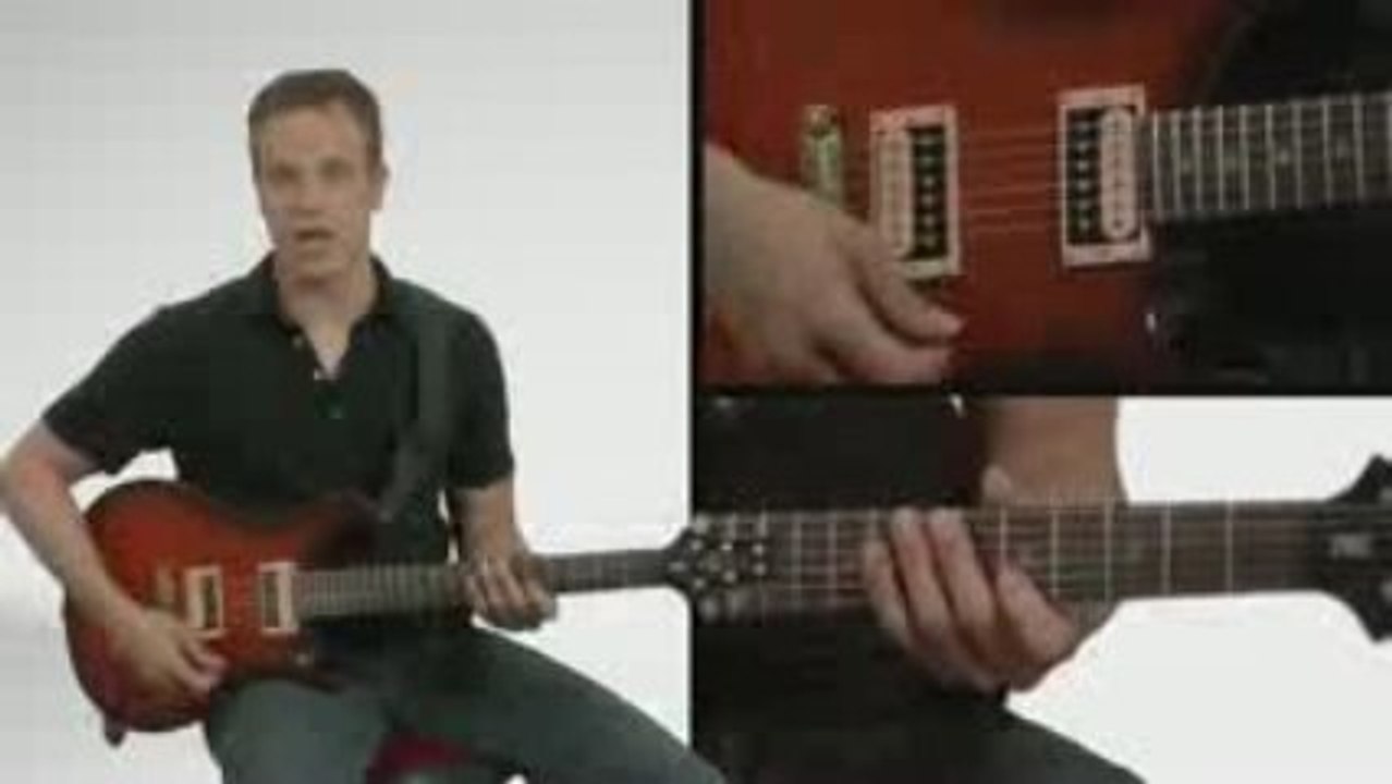 Left & Right Hand Guitar Exercise - Guitar Lessons