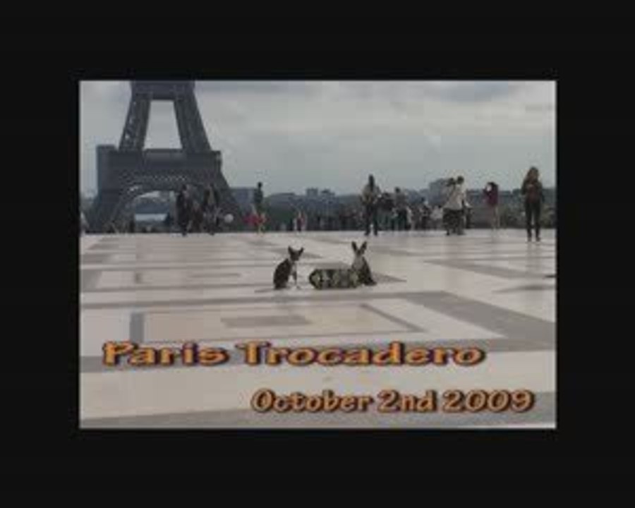 Paris Trocadero