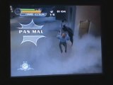 Batman Rise of Sin Tzu Test Vidéo par xghosts