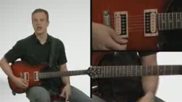 Pentatonic Scale Sequencing in Six's - Guitar Lessons