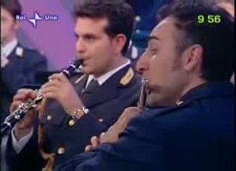 Rai Musica: Banda della Polizia di Stato