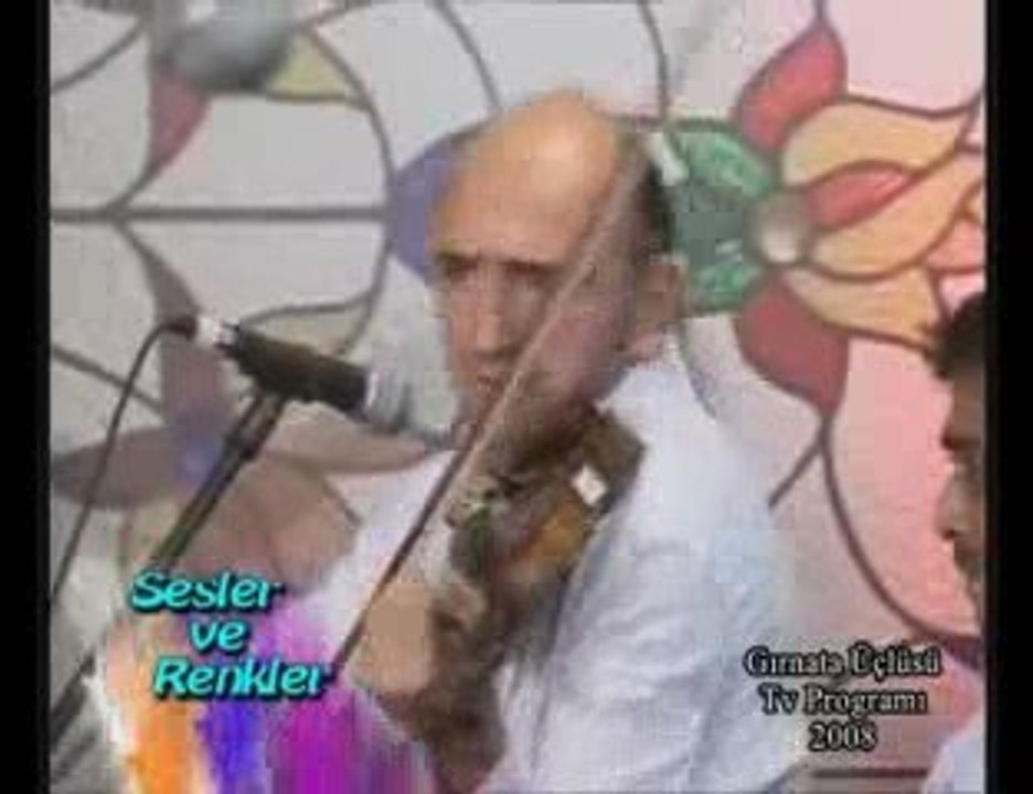 Sesler ve Renkler 2008 Nedim Nalbantoğlu ve Aykut Sütoğlu