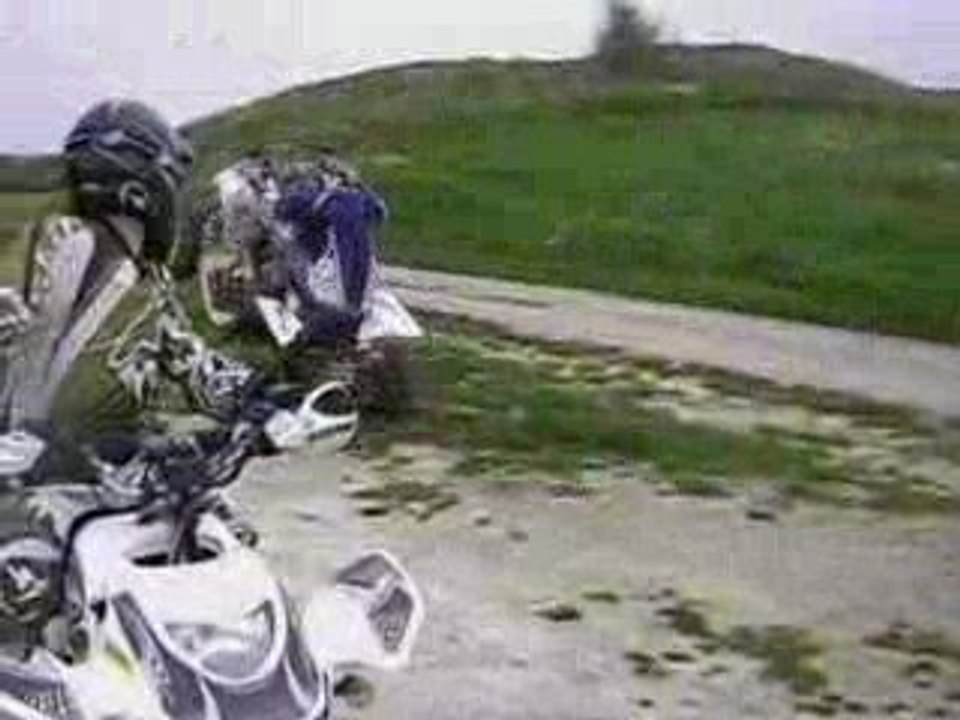 quad ltz 400 et axr 300 spr