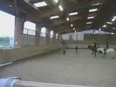 ♥moi (kimberley) a l'obstacle avec IDEM♥