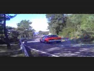 VHC Rallye de catalogne 2009