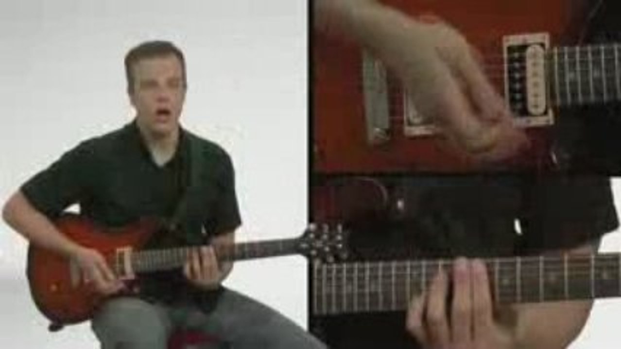 Guitar Cover #6 - 'Long Train Runnin' - The Doobie Brothers