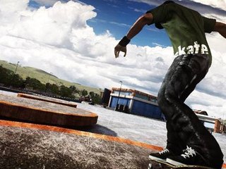 [Videotest] Skate 2 (PS3)