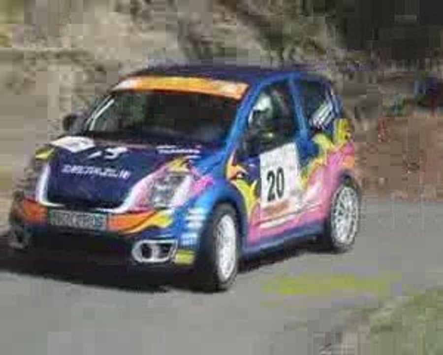 rallye pays de fayence 2009 by nono