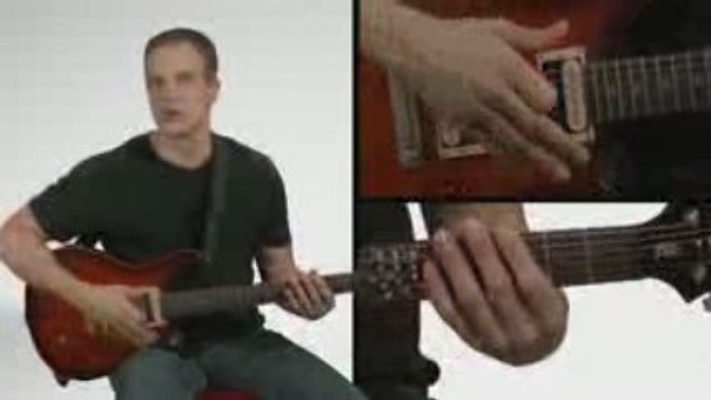 Left Hand Guitar Fundamentals - Guitar Lessons