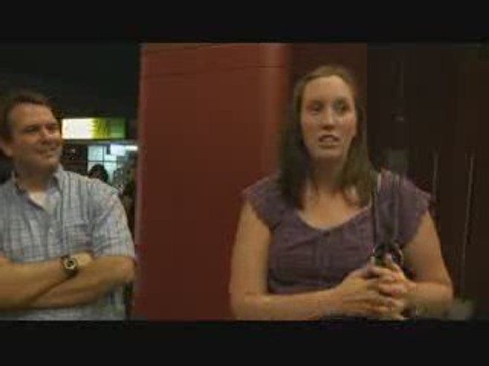 Paranormal Activity - City Reactions - Austin