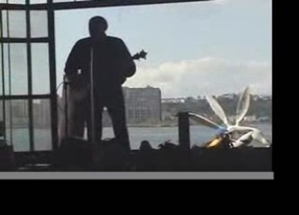 More Pete Seeger at the Frying Pan NYC