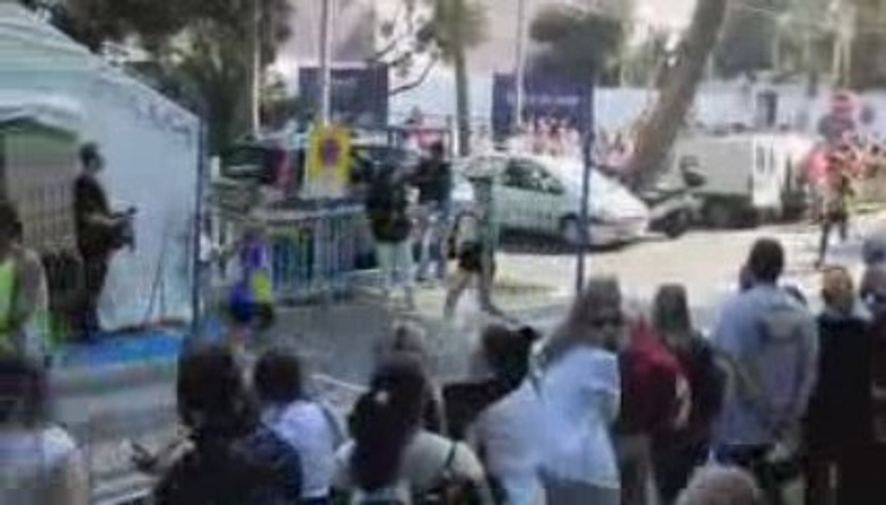 Course de la Fleur Juan les Pins 2009