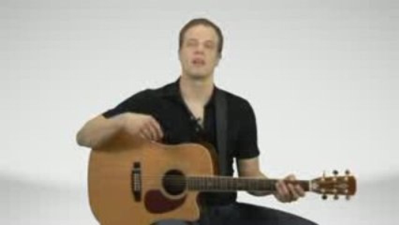 DADGAD Guitar Tuning - Guitar Lessons