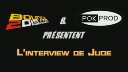 Salif - Interview Jude Bounce2dis