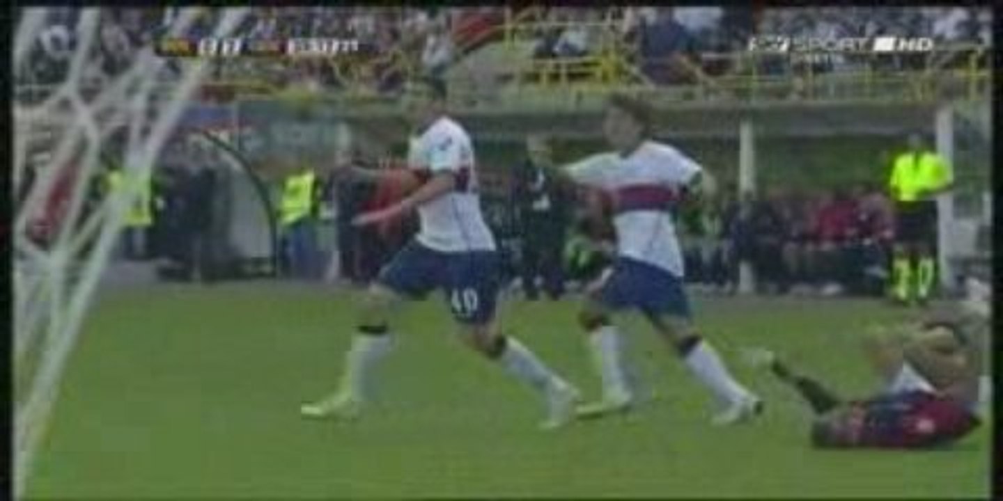 Serie a week 7 goals