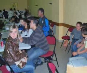 Tournoi du 03/10/2009 Eden à Nantua