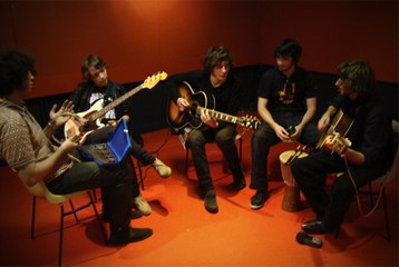 Alarache #02.1 : The Magical Jumblies Club "Loulou"