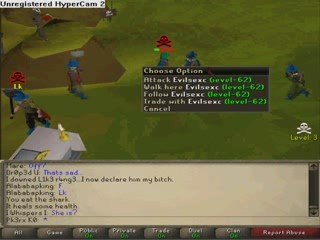 Pk3rx k0 CrisisX RSPS pk vid