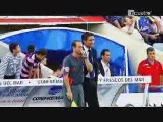 Míchel y Camacho, enemigos íntimos