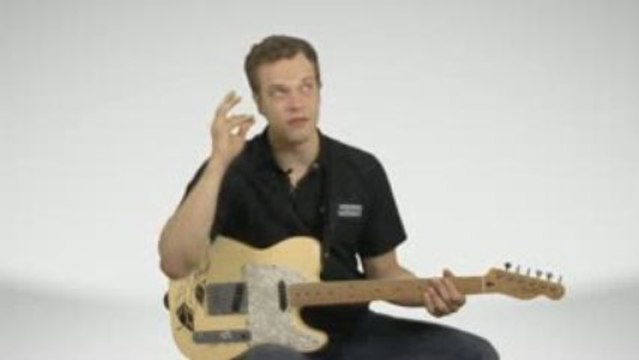 How To Recognize Guitar Intervals - Guitar Lessons