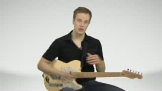 How To Tell What Guitar Chords Are In A Key - Guitar Lessons