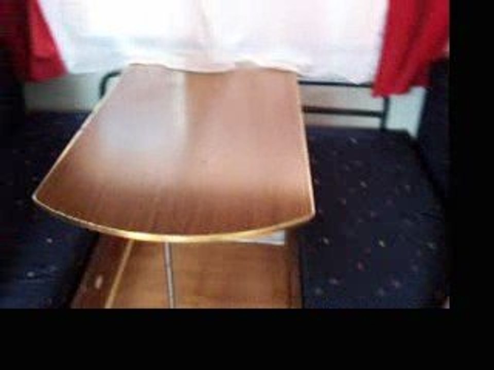 roulotte a vendre