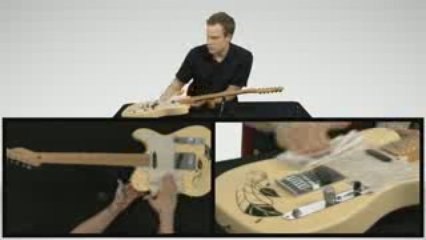 Cleaning Your Guitar - Guitar Lessons