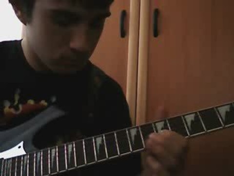 Metallica - Fade to Black (first solo)