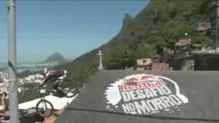 [MTB] Red Bull downhill  Brasil [Goodspeed]