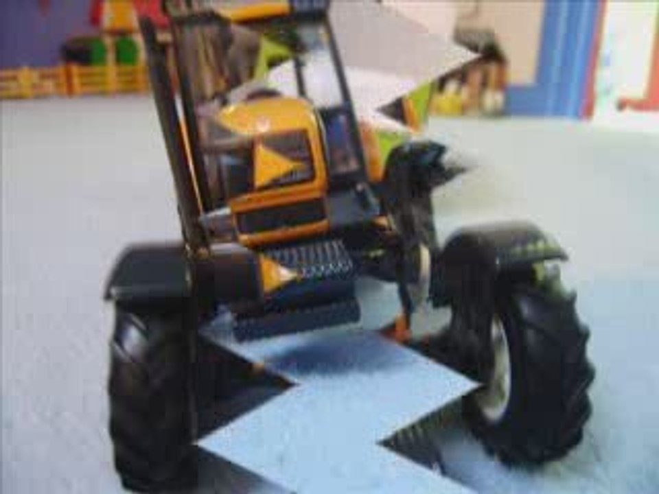 Moisson de maïs 2009 miniature