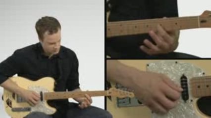 Locrian Guitar Mode - Guitar Lessons