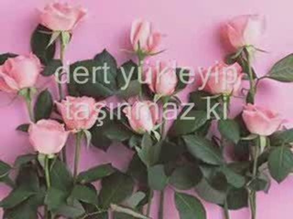 Nilüfer Benim İçin Öldün Artık