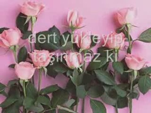 Nilüfer Benim İçin Öldün Artık