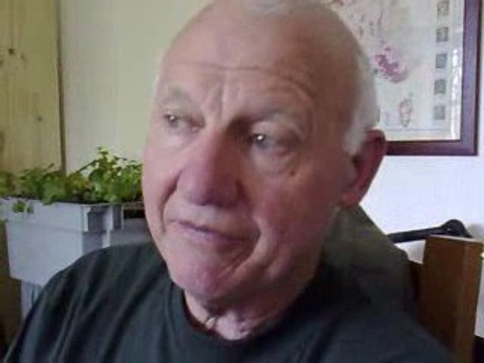 Pierre OVERNOY parle du vin !