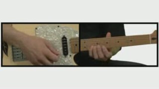 Mixolydian Guitar Mode - Guitar Lessons