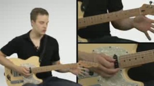 Ionian Guitar Mode - Guitar Lessons