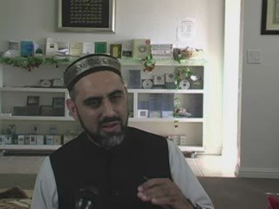 Tafsir Surat ul-Baqara Ayaat 1-2 Part 3