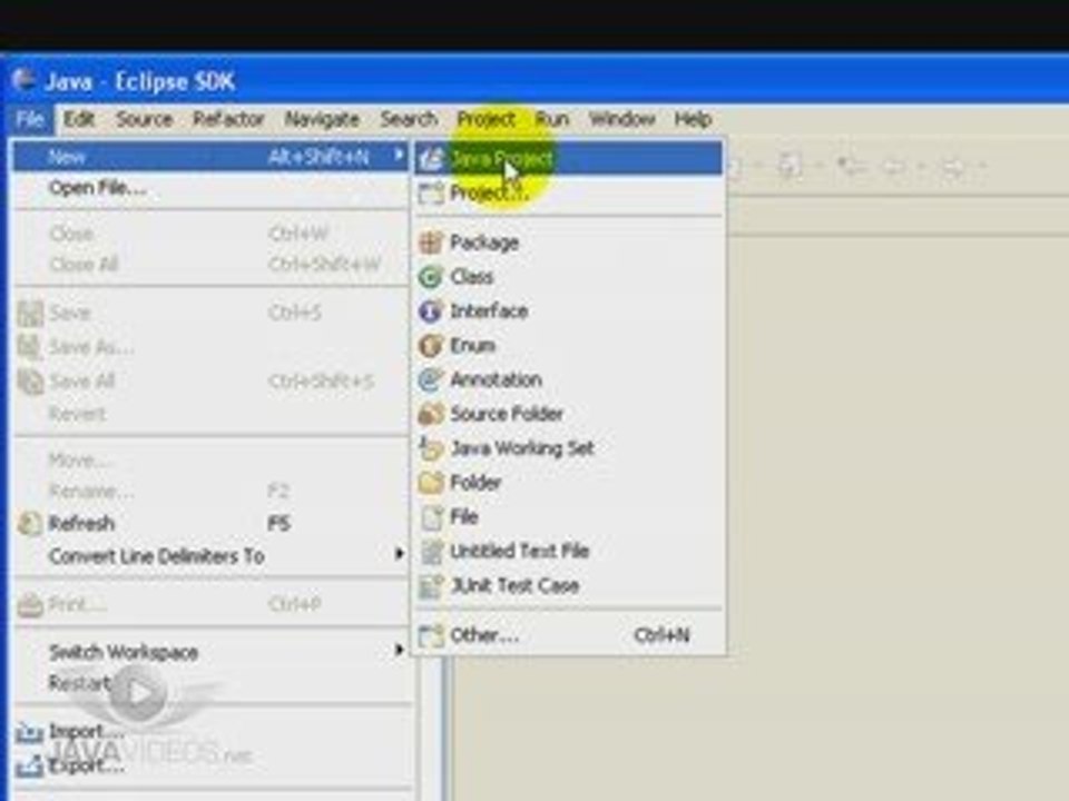 Java Tutorial: 3. Main Method Part 1