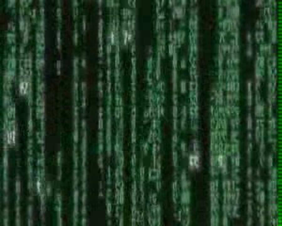 Parodie Matrix lol par Mozinor