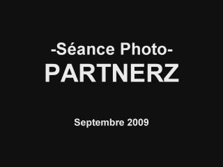 Séance photo - PartnerZ avec Olivier Clarke