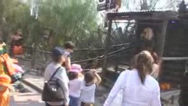 port aventura espagne