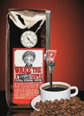 Wake the F Up! Coffee