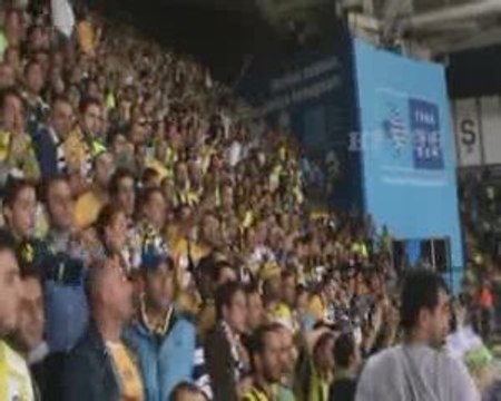 KFY | FENERBAHÇE gençlerbirliği| 04.10.2009 | Tribün