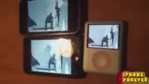 Video Iphone Ipod Touch V1 Ipod Nano V3