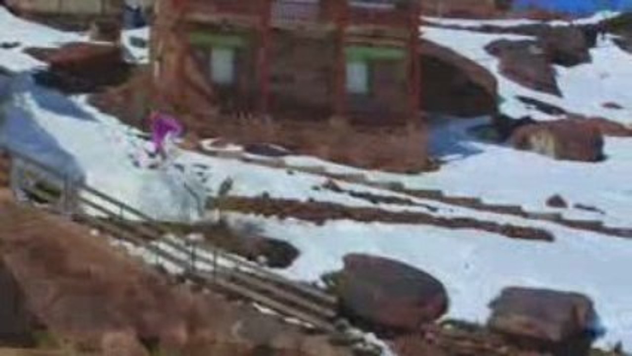 Snow Podcasts: Roxy Refreshments