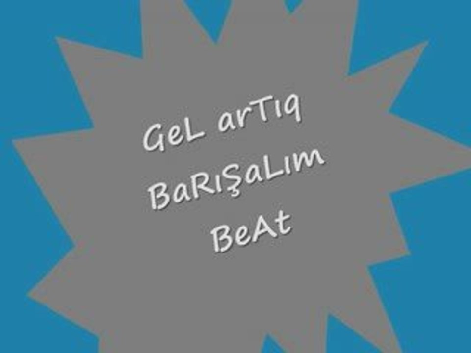 xP seLcuk-||Gel Artık BarışaLım || 2009
